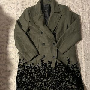 Banana republic coat